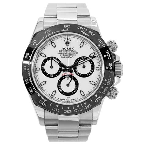 rolex oyster perpetual cosmograph daytona 18k|rolex daytona value chart.